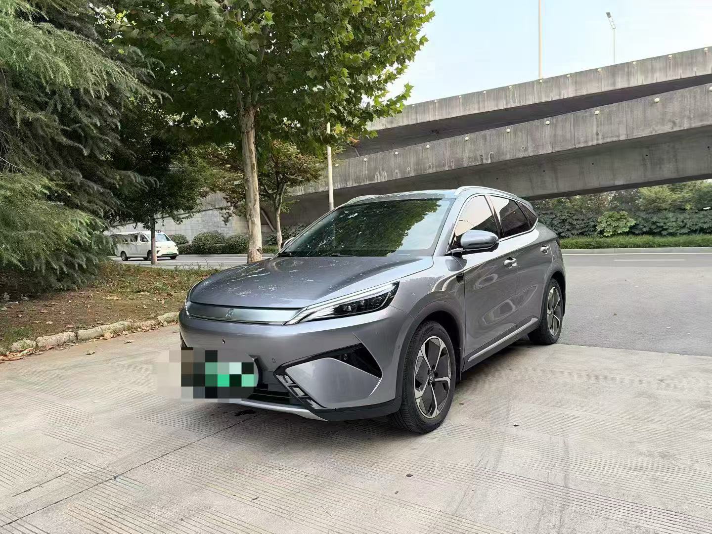 BYD Yuan Plus 2025 BYD Yuan Plus 2025 immagine di auto