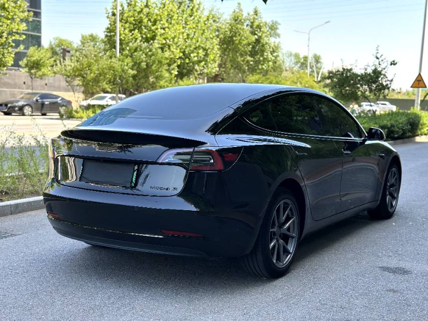 Tesla Model 3 2023 #9 Tesla Model 3 2023 car image #9
