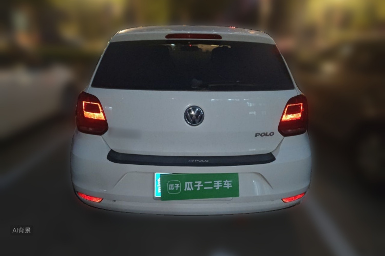 Volkswagen Polo 2016 car image #6