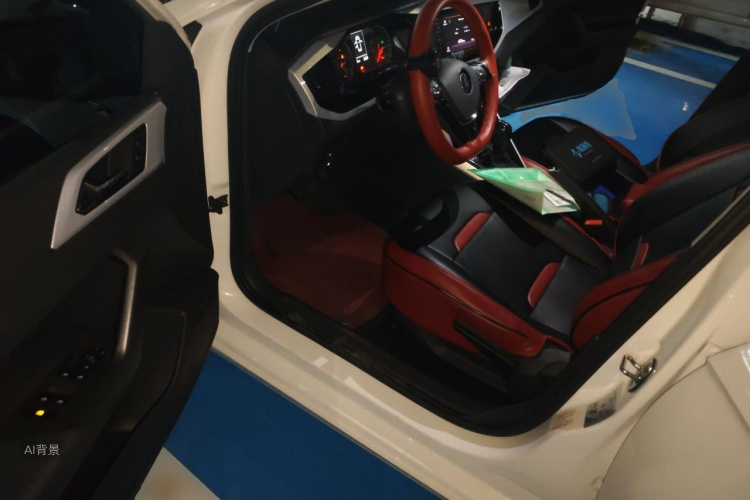 Volkswagen Polo 2022 car image #18