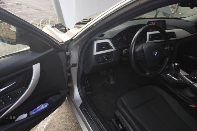 BMW 3 Series 2015 #18 BMW 3 Series 2015 car image #18