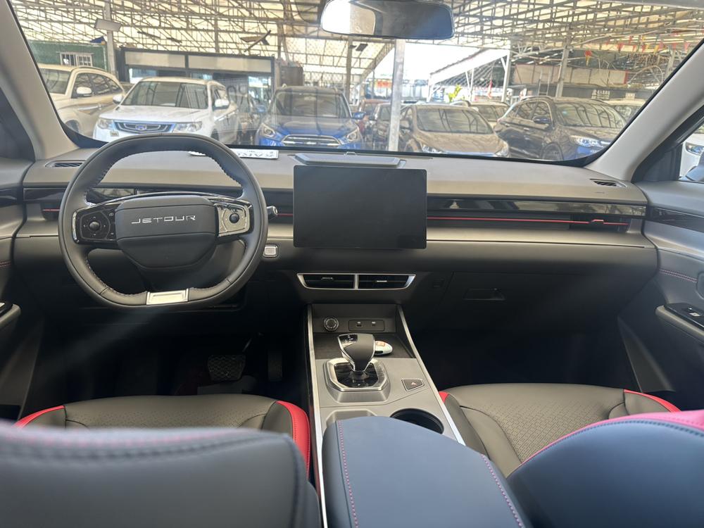 Jetour Dashing 2026 immagine di auto #9