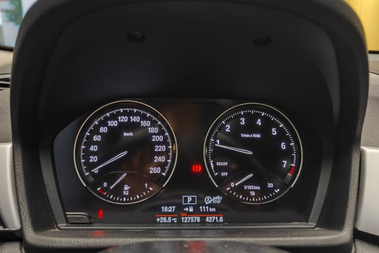 BMW X1 2019 imagen de coche #15