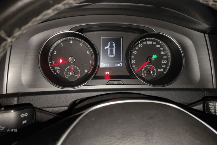 Volkswagen Golf 2015 #14 Volkswagen Golf 2015 car image #14
