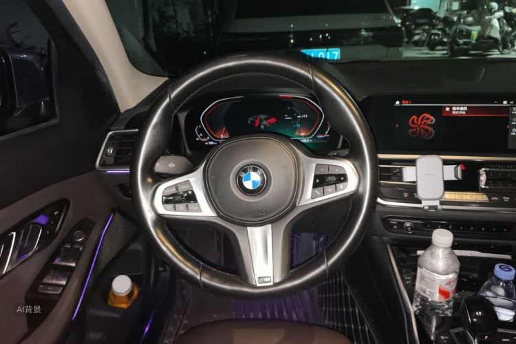 BMW 3 Series 2020 #12 BMW 3 Series 2020 car image #12