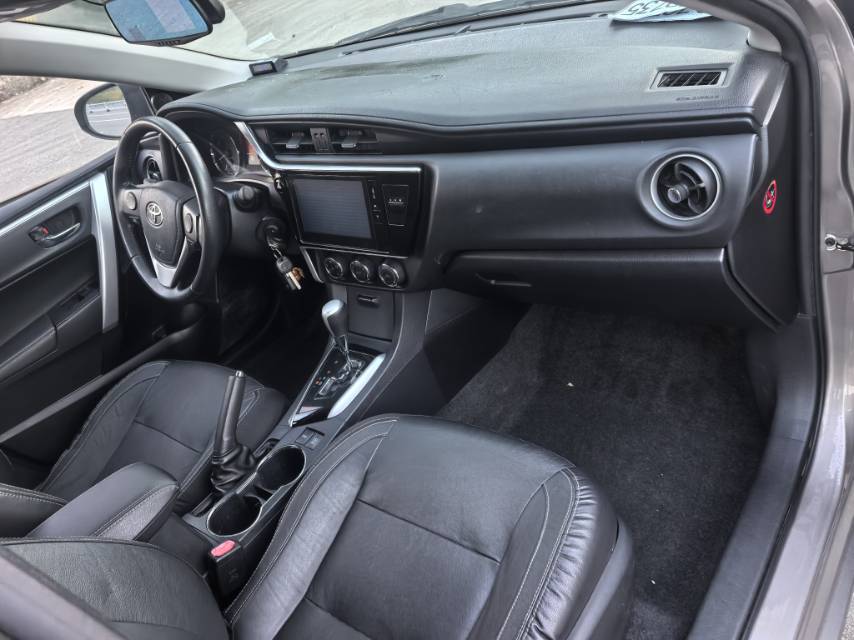 Toyota Corolla 2017 #4 Toyota Corolla 2017 car image #4