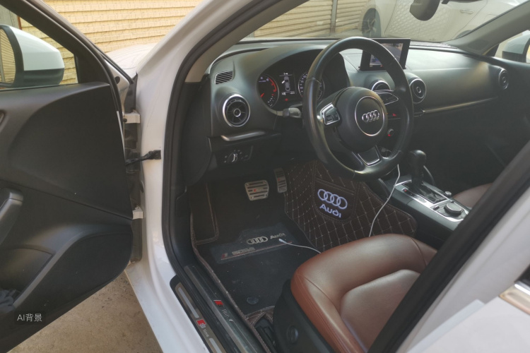 奥迪 奥迪A3 2016 汽车图片 #18