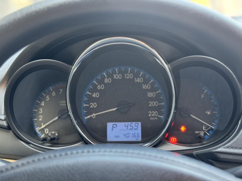Toyota Vios 2018 imagem de carro #9