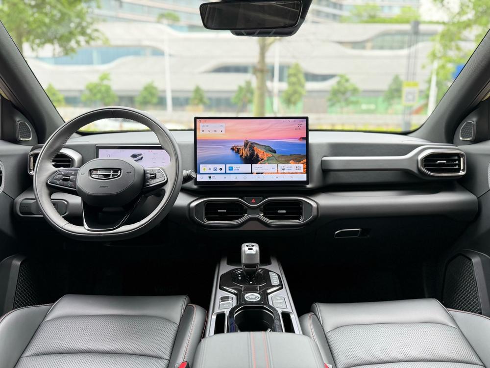 GEELY Cowboy 2025 #25 GEELY Cowboy 2025 image de voiture #25