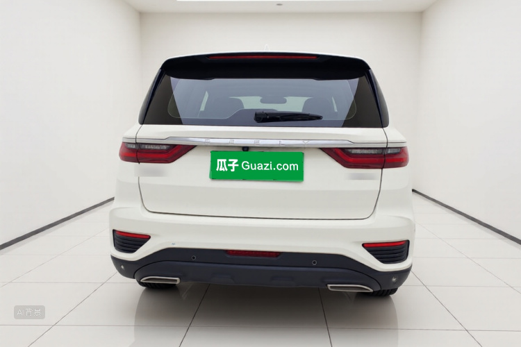 GEELY Vision X6 2020 car image #6