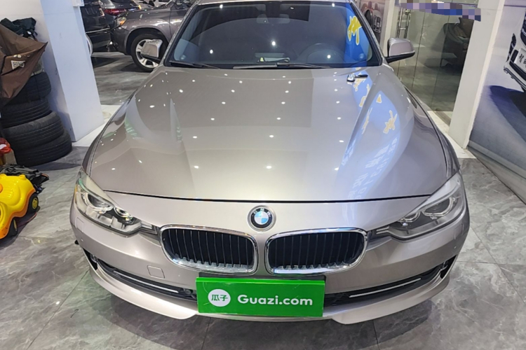 BMW 3 Series 2015 #3 BMW 3 Series 2015 car image #3