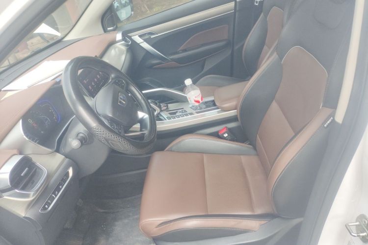 GEELY Coolray 2018 #19 GEELY Coolray 2018 car image #19