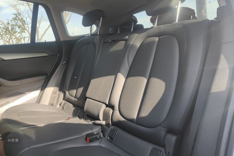 BMW X1 2017 imagen de coche #19