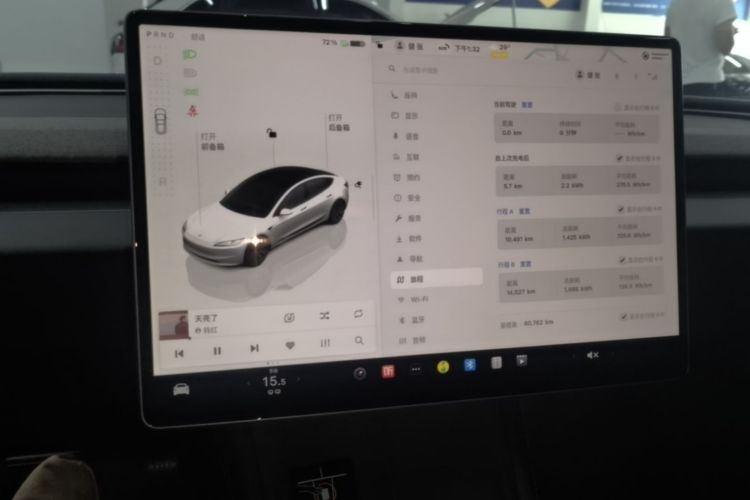 Tesla Model 3 2024 #13 Tesla Model 3 2024 immagine di auto #13
