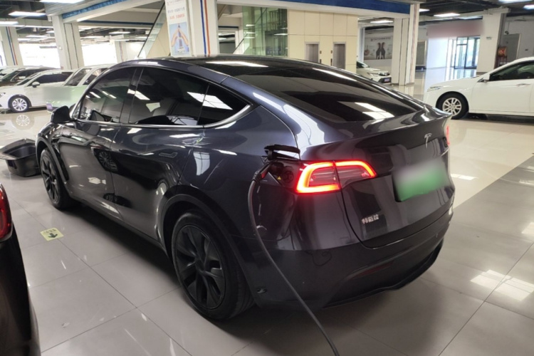 Tesla Model Y 2024 #5 Tesla Model Y 2024 car image #5