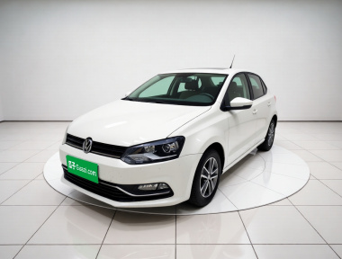 Volkswagen Polo 2017 car image 