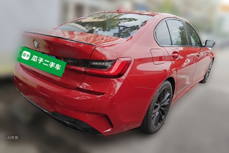 BMW 3 Series 2020 #7 BMW 3 Series 2020 car image #7