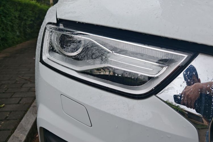 Audi Q3 2017 immagine di auto #8