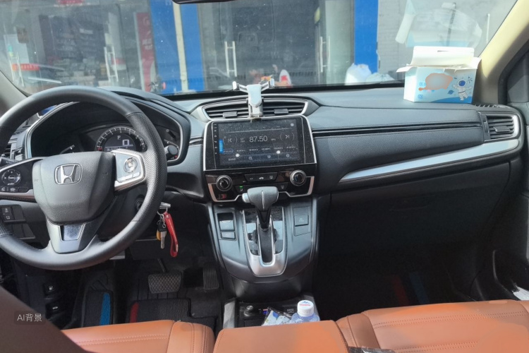 Honda CR-V 2019 car image #11