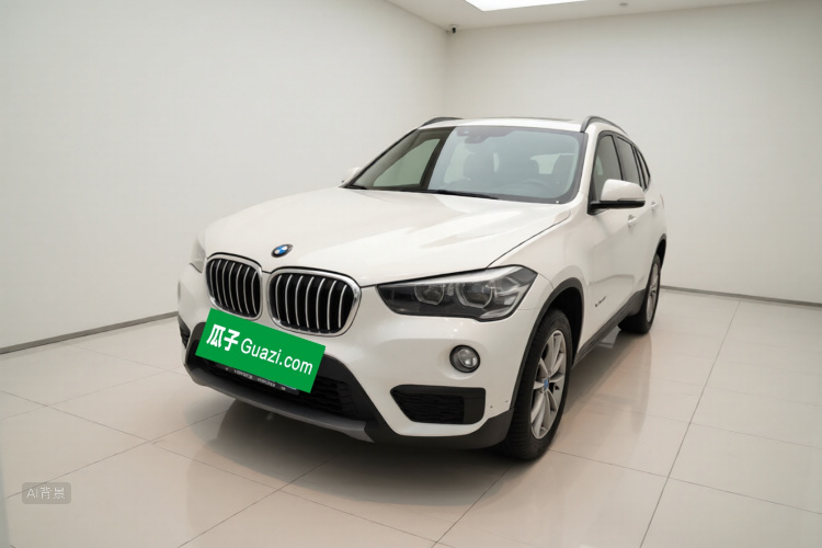 BMW X1 2017 #2 BMW X1 2017 immagine di auto #2
