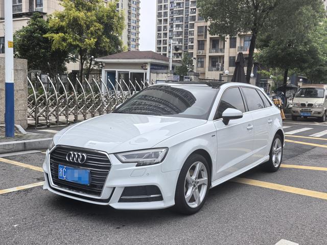 Audi A3 2019 #14 Audi A3 2019 car image #14