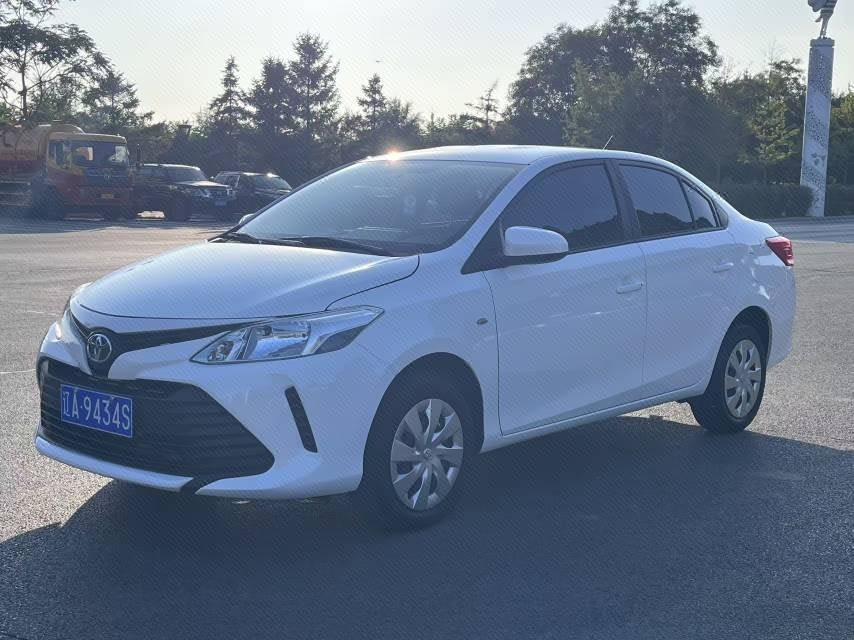 Toyota Vios 2019 car image 