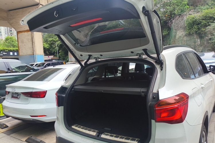 BMW X1 2017 #19 BMW X1 2017 immagine di auto #19