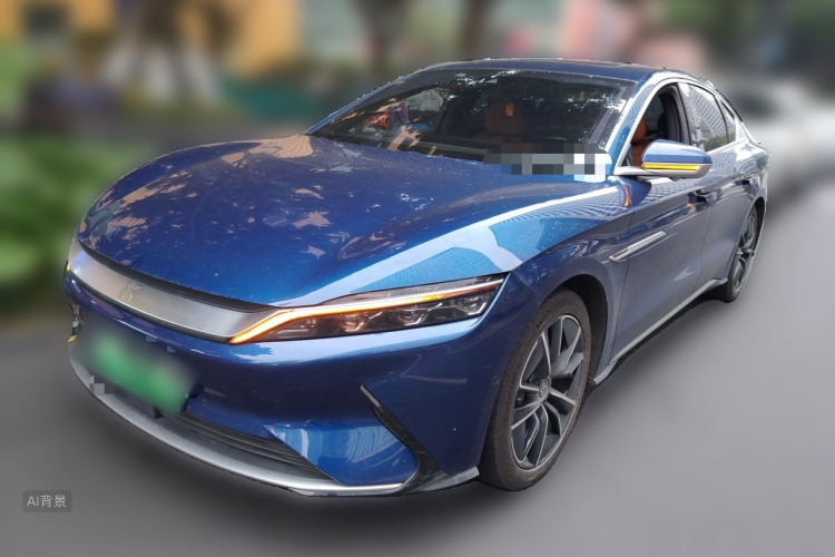 BYD Han 2021 car image #2