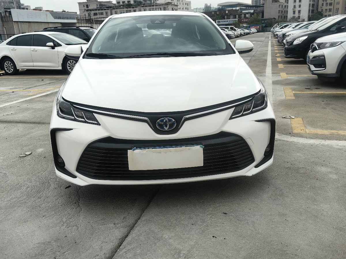 Toyota Corolla 2022 #2 Toyota Corolla 2022 car image #2