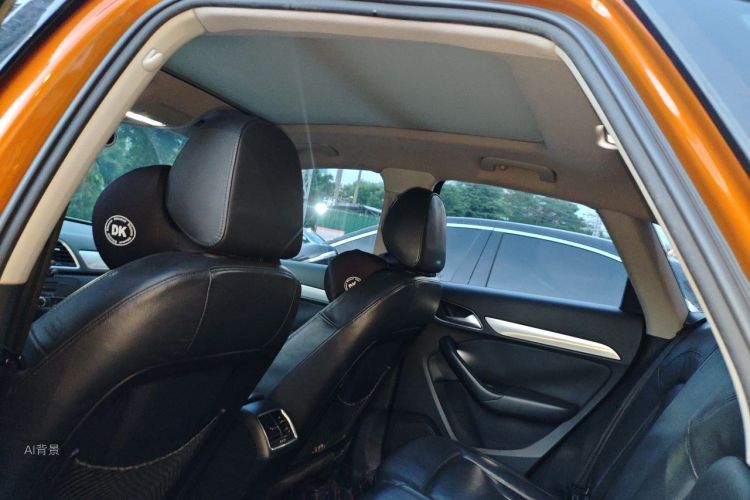 Audi Q3 2015 #20 Audi Q3 2015 car image #20