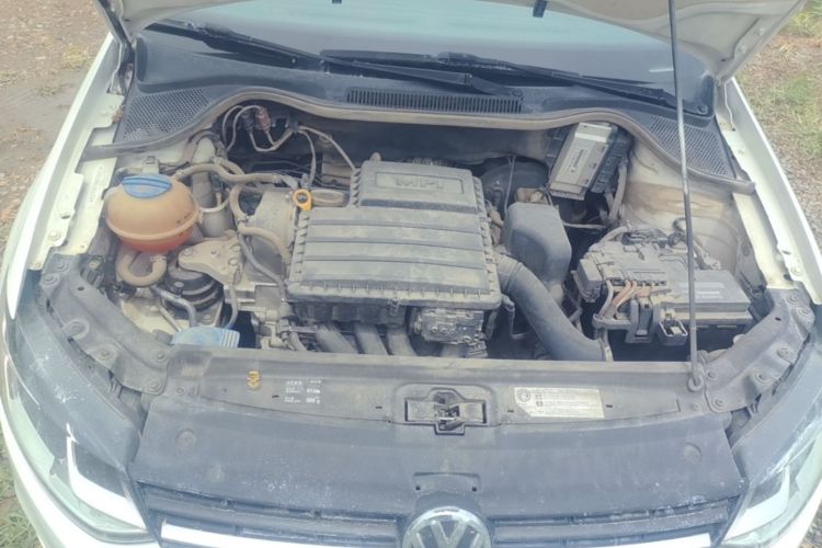 Volkswagen Polo 2018 #22 Volkswagen Polo 2018 car image #22