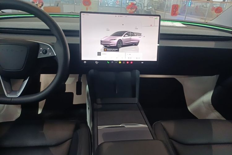 Tesla Model 3 2024 #17 Tesla Model 3 2024 car image #17