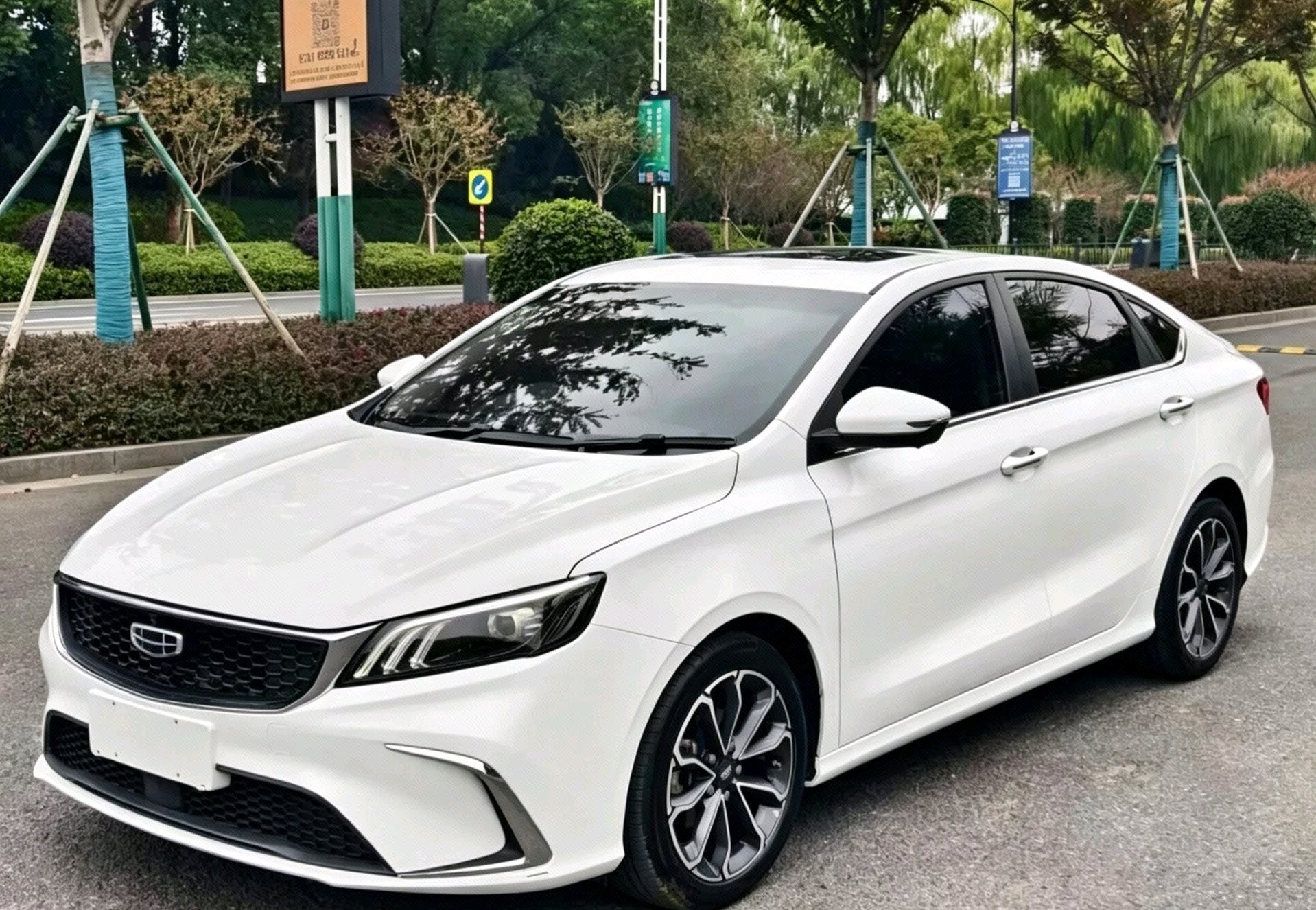 GEELY Binray 2021 car image 