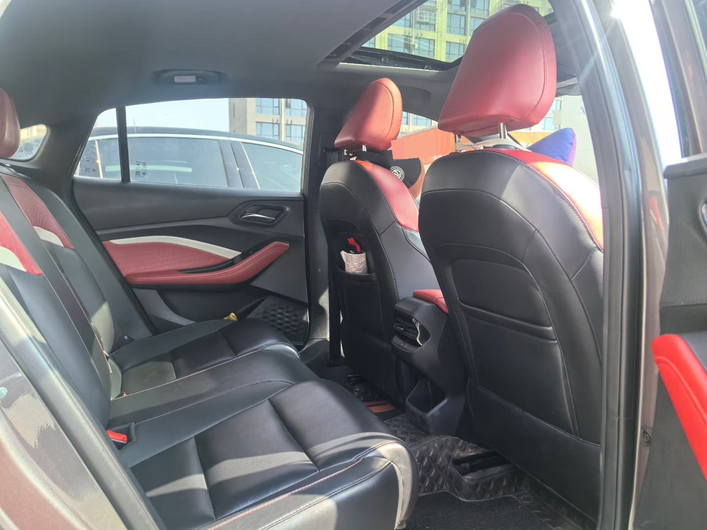 MG 5 2022 car image #5