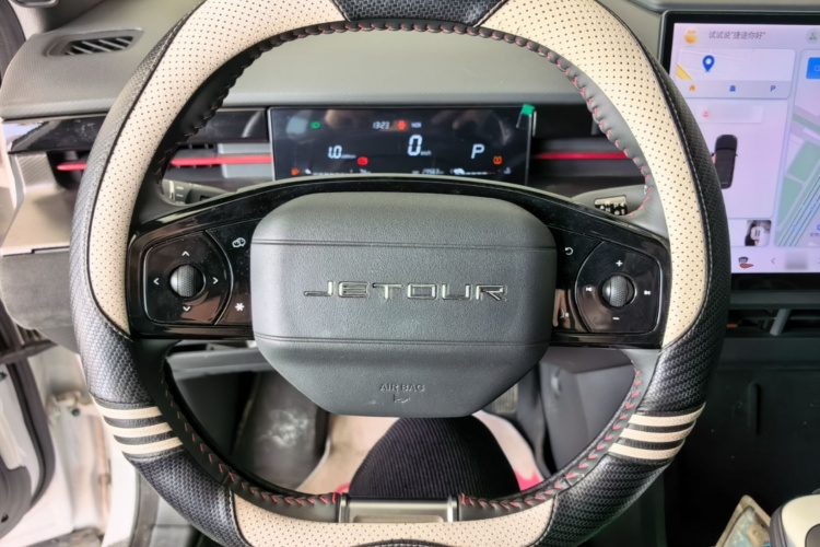 Jetour Dashing 2022 #11 Jetour Dashing 2022 image de voiture #11