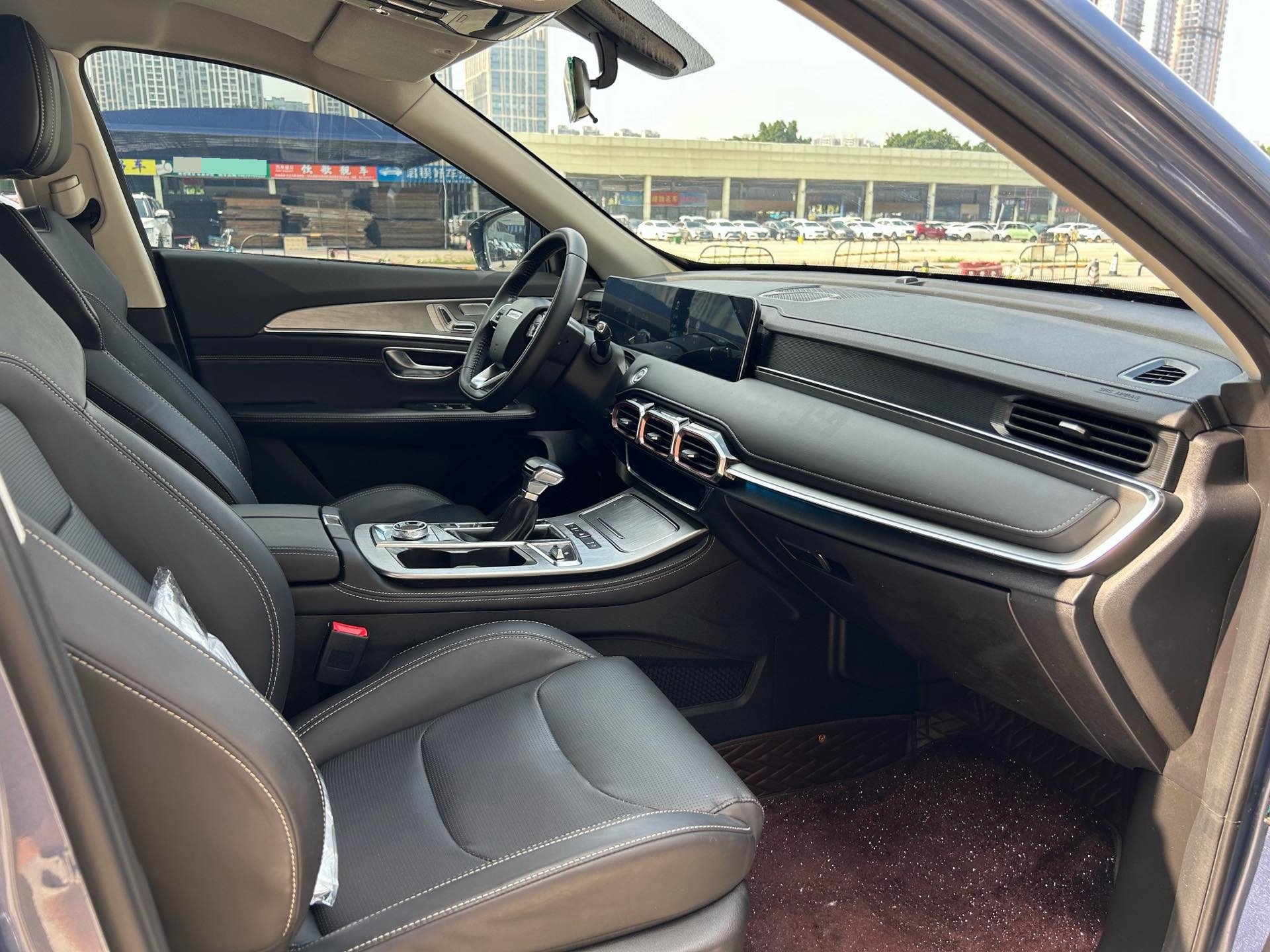 Jetour X70 PLUS 2022 image de voiture #10