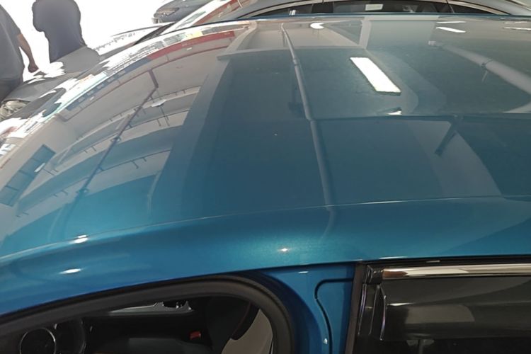 BYD Yuan Plus 2023 #25 BYD Yuan Plus 2023 imagem de carro #25
