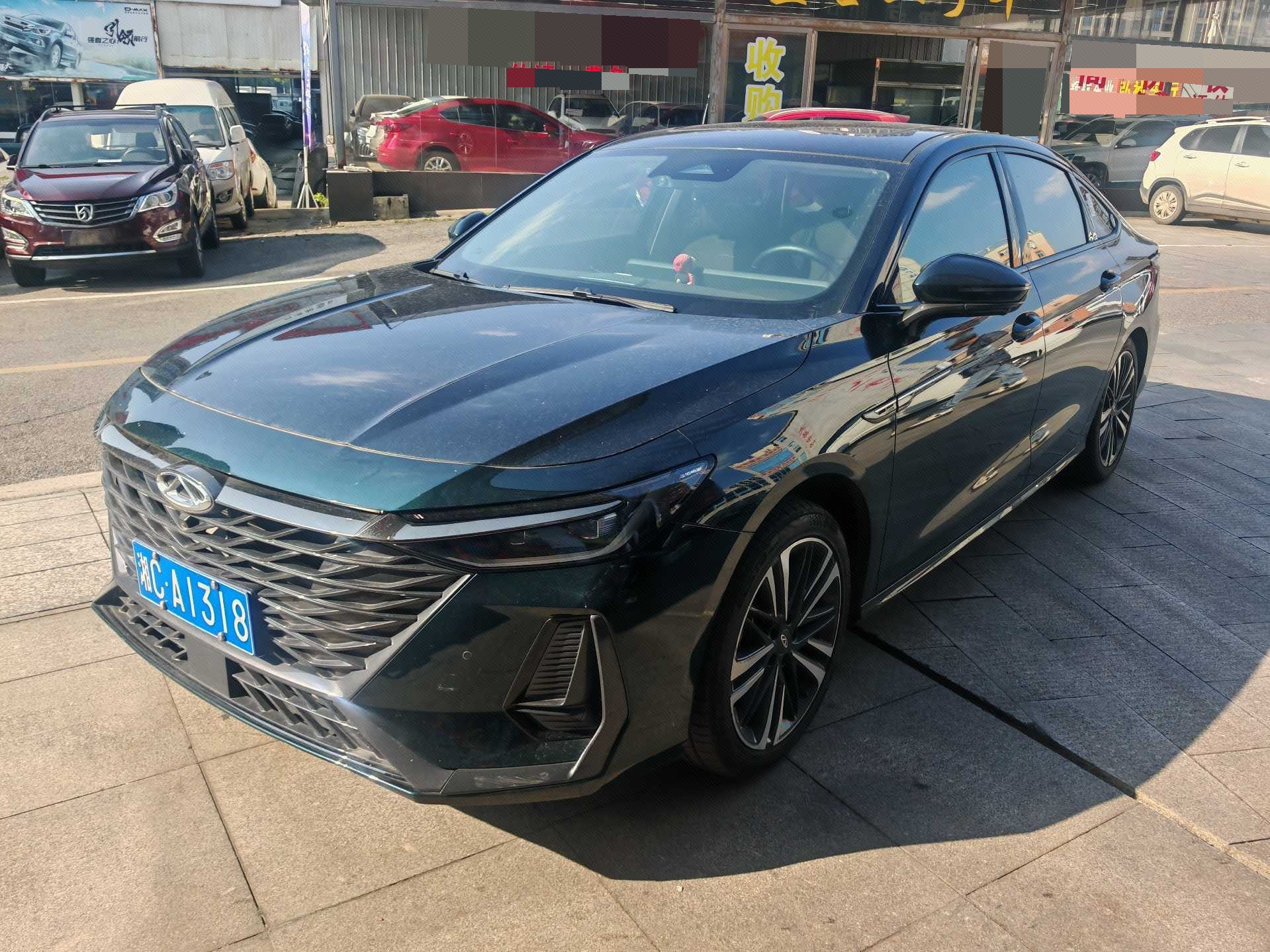 Chery Arrizo 8 2024 Chery Arrizo 8 2024 imagen de coche