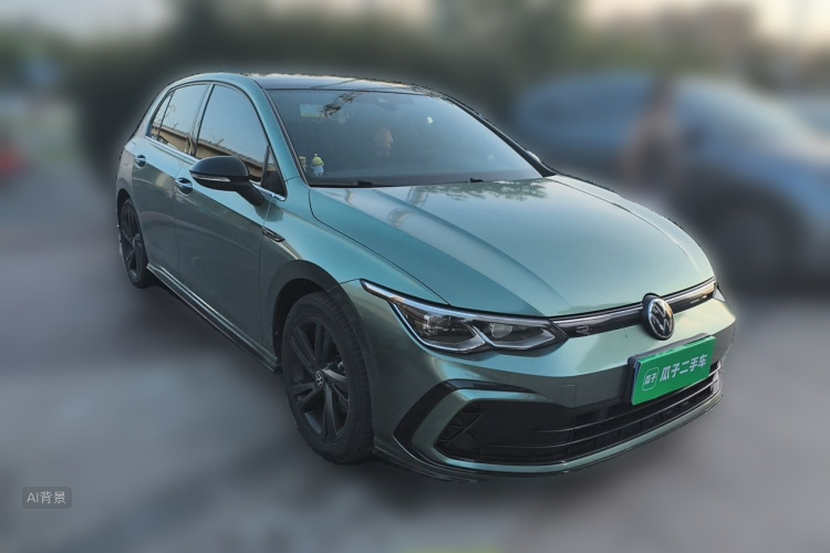 Volkswagen Golf 2022 car image #4