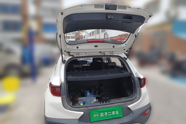Kia KX1 2019 #17 Kia KX1 2019 image de voiture #17