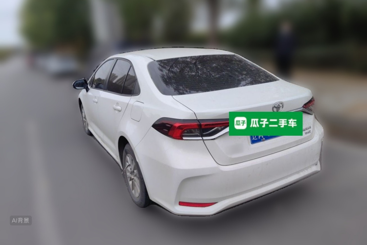 Toyota Corolla 2022 #5 Toyota Corolla 2022 immagine di auto #5