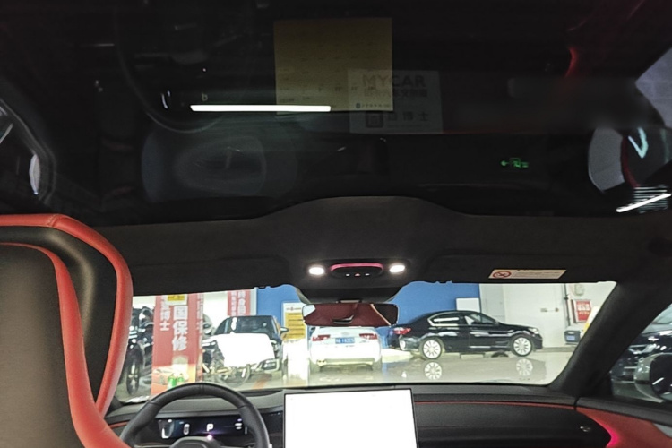 小米汽车 小米SU7 2024 汽车图片 #18