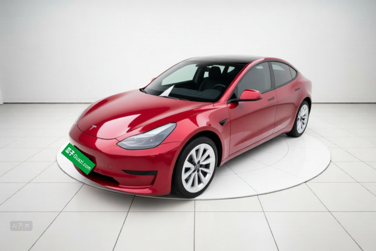 Tesla Model 3 2021 #2 Tesla Model 3 2021 immagine di auto #2
