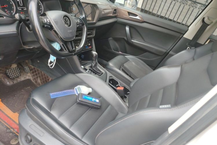 Volkswagen Tharu 2021 #18 Volkswagen Tharu 2021 car image #18