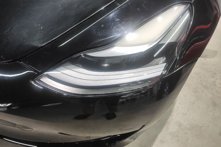 Tesla Model 3 2022 #23 Tesla Model 3 2022 car image #23