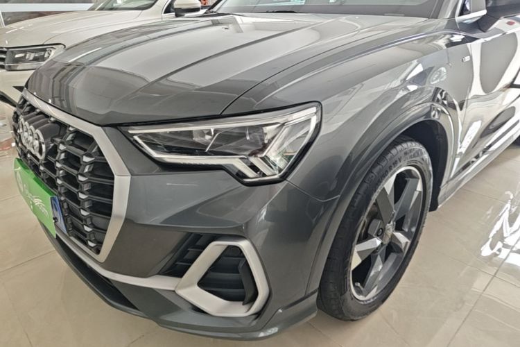 Audi Q3 2019 #23 Audi Q3 2019 car image #23