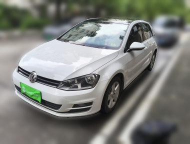 Volkswagen Golf 2017 Volkswagen Golf 2017 car image