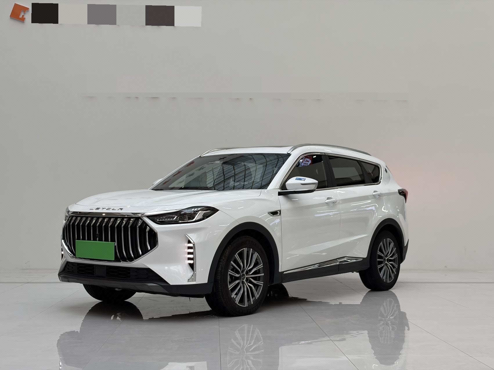 Jetour X70 PLUS 2026 car image 