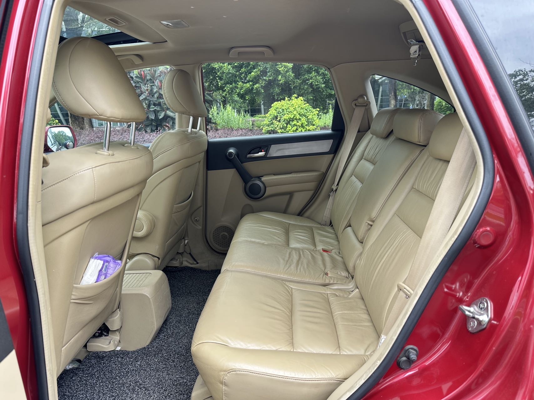 Honda CR-V 2011 imagen de coche #11