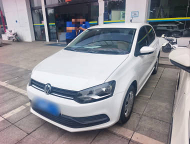 Volkswagen Polo 2016 Volkswagen Polo 2016 car image